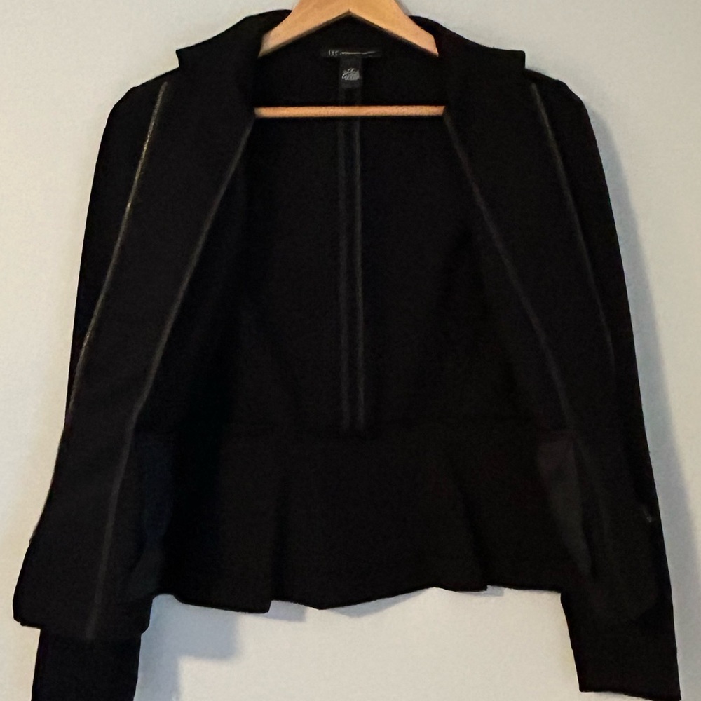 NWOT INC International Concepts Women’s Jacket Size PS Petite - Picture 4 of 5